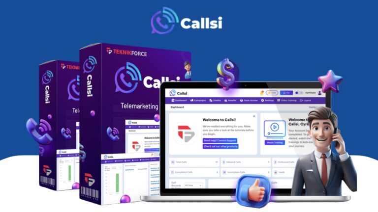 Callsi Review: 7 Powerful Reasons AI Beats Sales Calls