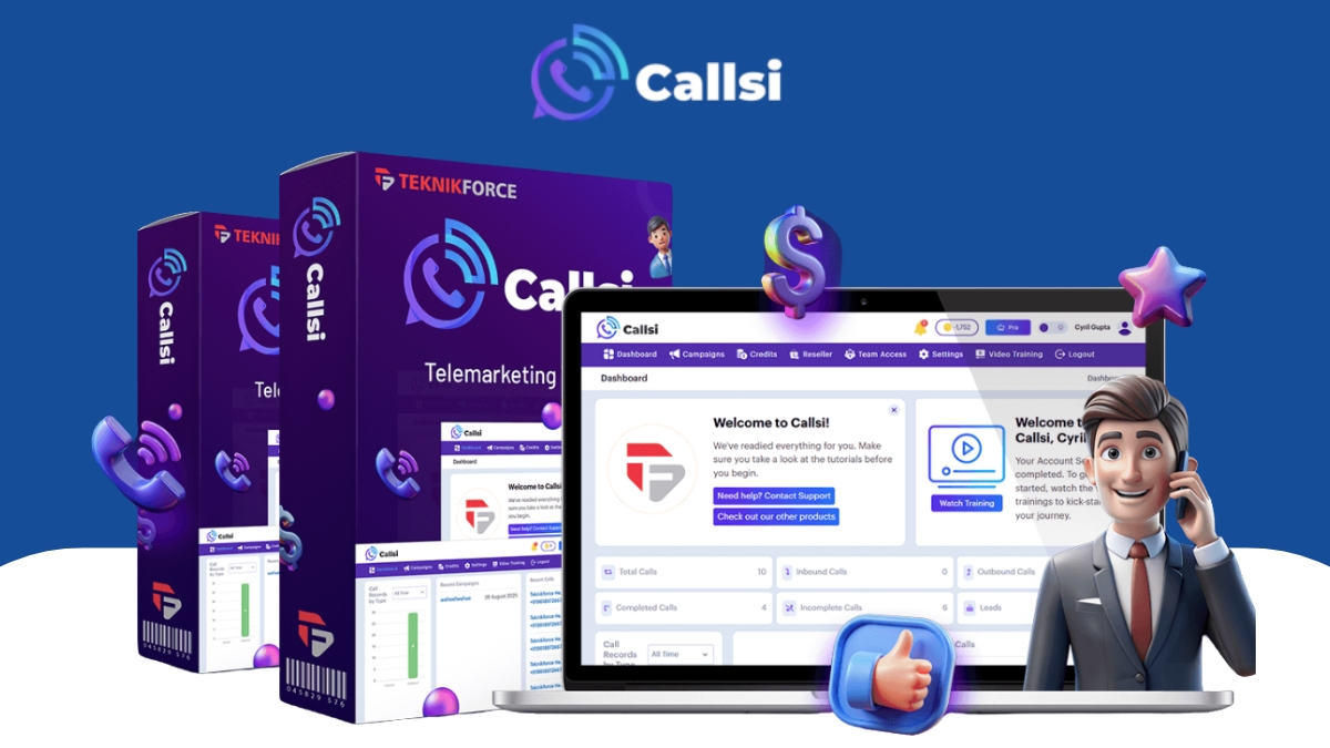 Callsi Review: 7 Powerful Reasons AI Beats Sales Calls