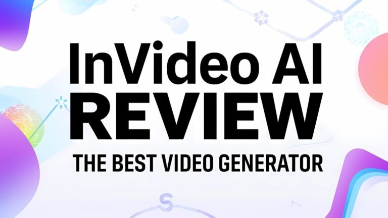 InVideo AI Review: 3 Reasons It’s the Best Video Generator