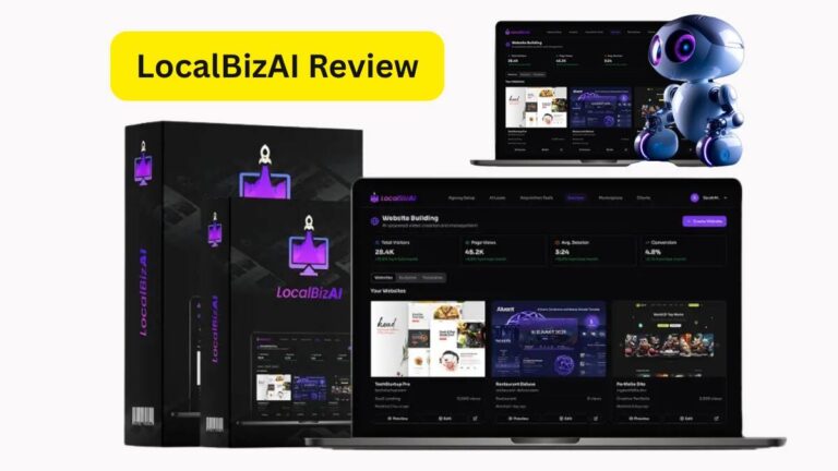 LocalBizAI Review: 7 Powerful Reasons to Launch Your Agency