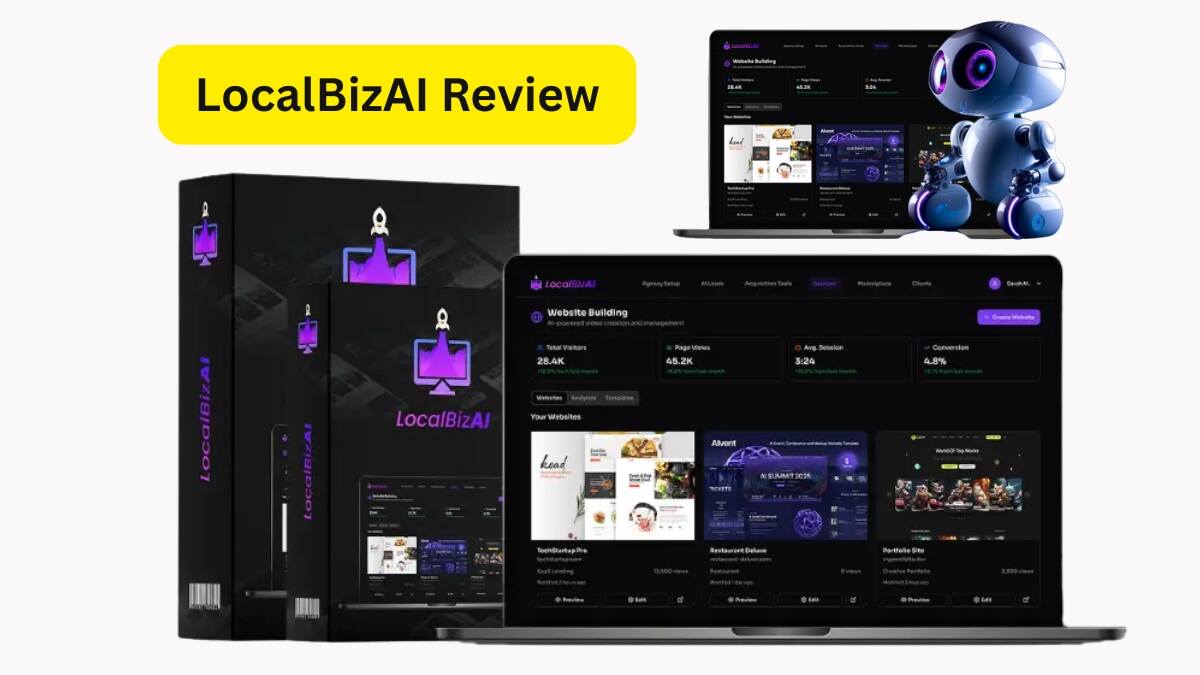 LocalBizAI Review: 7 Powerful Reasons to Launch Your Agency