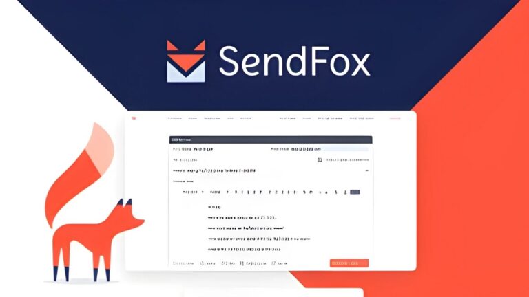 SendFox Lifetime Deal Review 8 Affordable Features