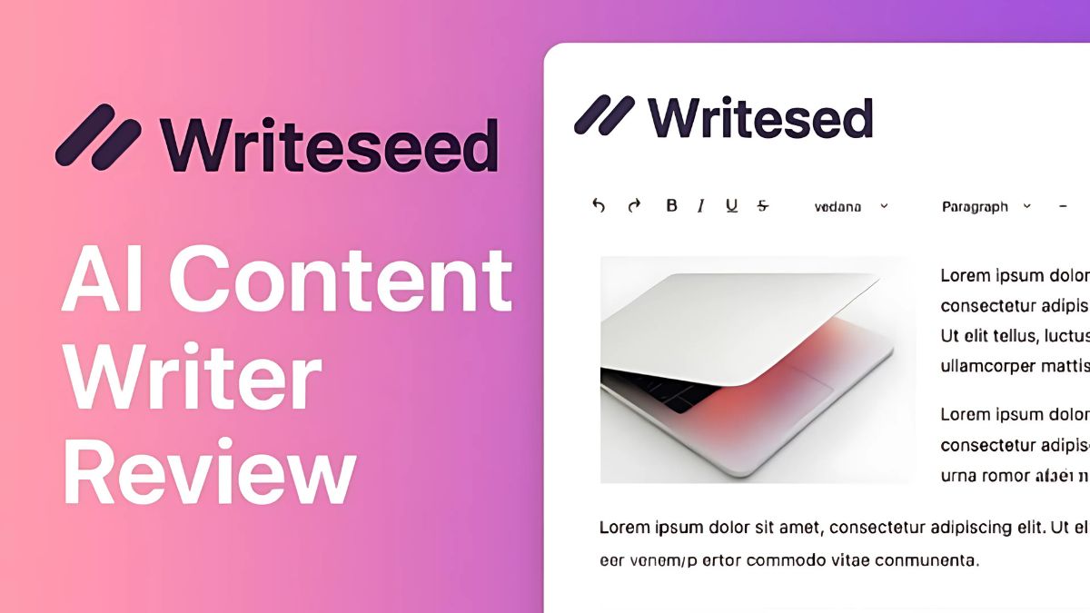 Writeseed AI Writer Review 8 Features Powerful AI Tool