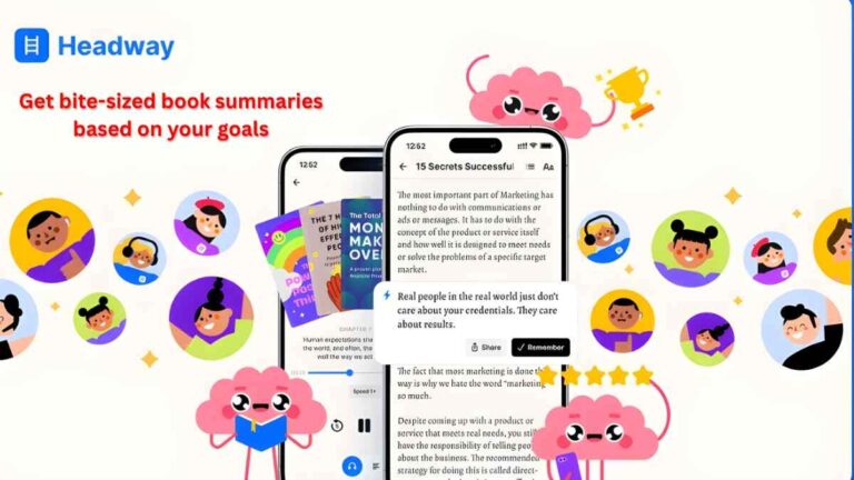 Headway Review (AppSumo Lifetime Deal): 7 Powerful Benefits