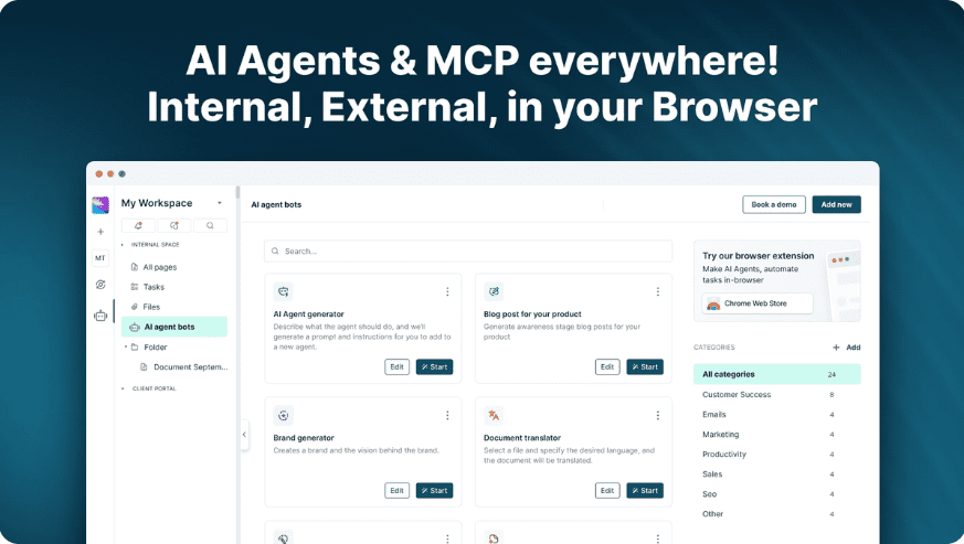 Get More Done with AI Agents