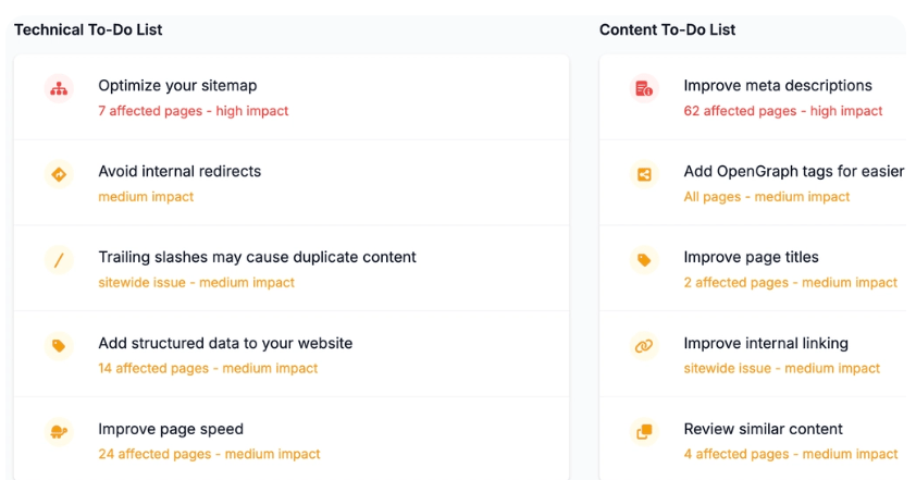 Guide to SEO Optimization.