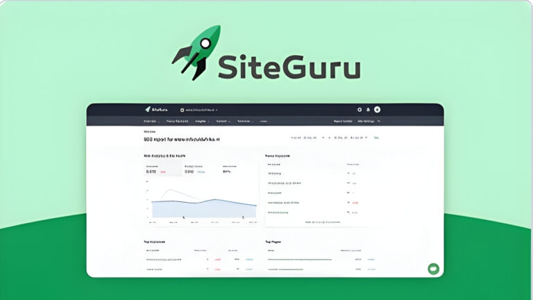 SiteGuru Reviews AppSumo Lifetime Deal ($79) - Boost SEO!