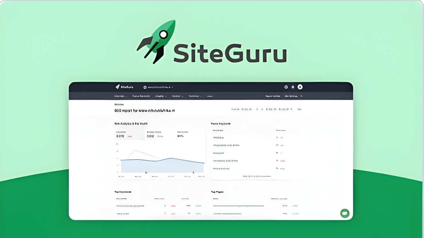 SiteGuru Reviews AppSumo Lifetime Deal ($79) - Boost SEO!