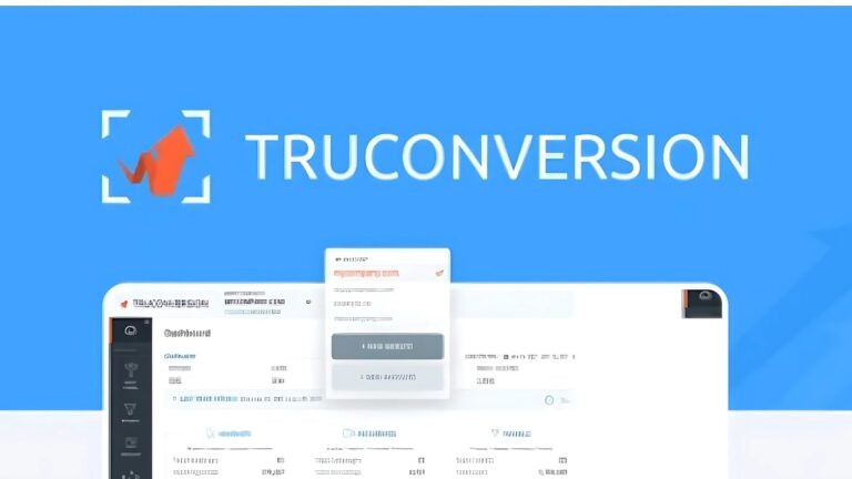 TruConversion Lifetime Deal Review 7 Powerful Features
