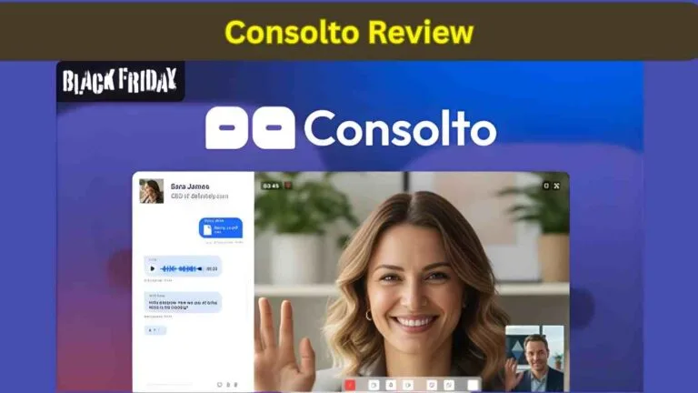 Consolto Review