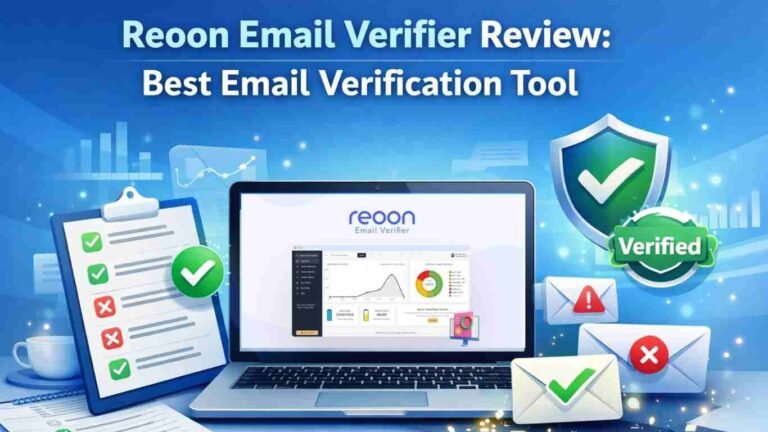 Reoon Email Verifier Reviews