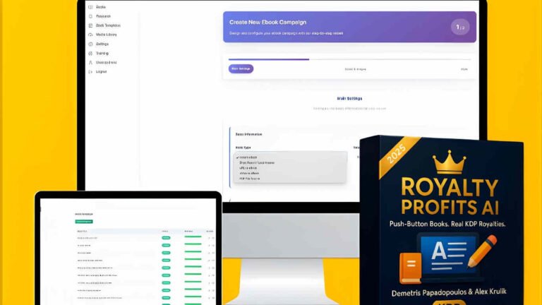 Royalty Profits AI Review 7 Reasons to Try It Now