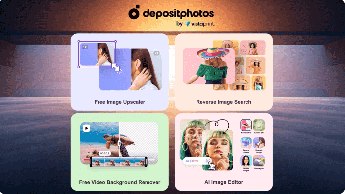 Edit images with AI.