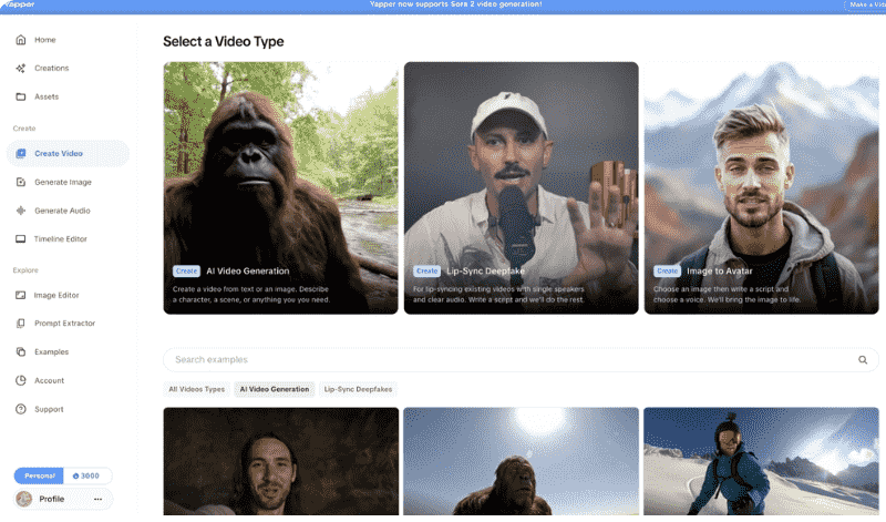 Yapper Review: Ultimate AI Tool for Viral Videos & Images