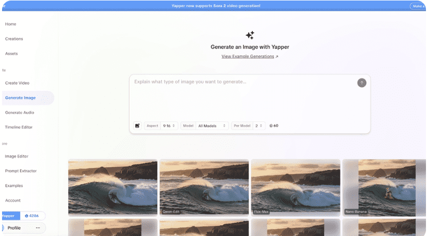 Yapper Review: Ultimate AI Tool for Viral Videos & Images