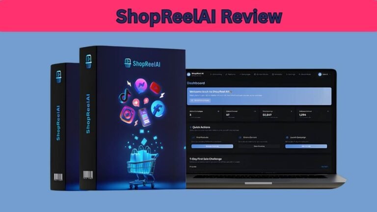 ShopReelAI Review