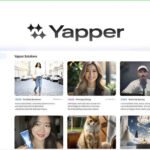 Yapper Review Ultimate AI Tool for Viral Videos & Images