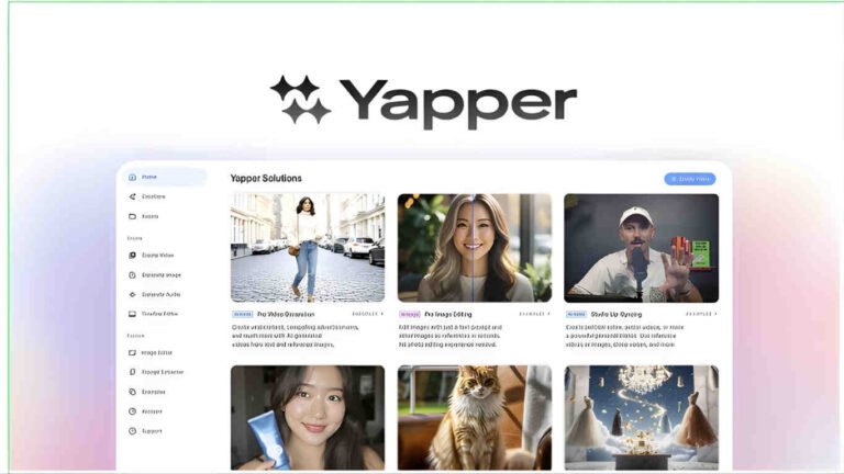 Yapper Review Ultimate AI Tool for Viral Videos & Images