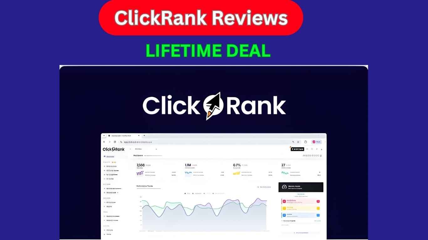ClickRank Reviews