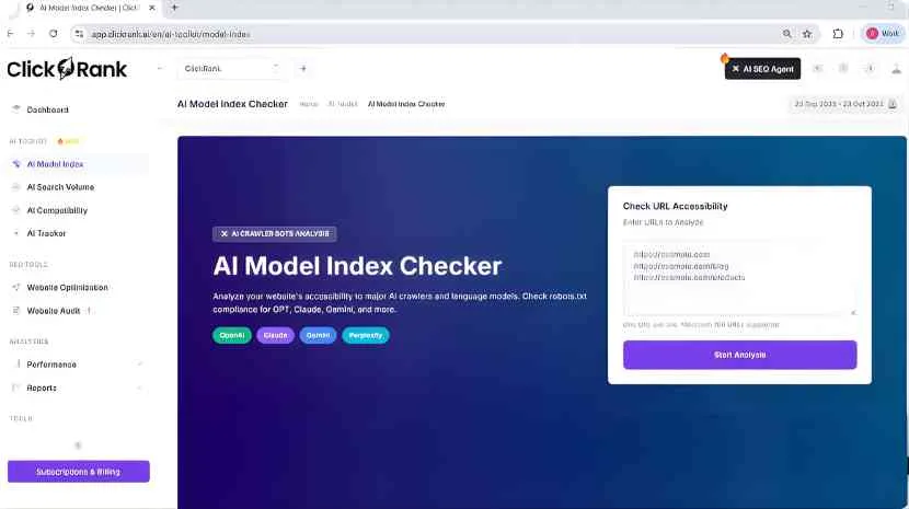 ClickRank Reviews