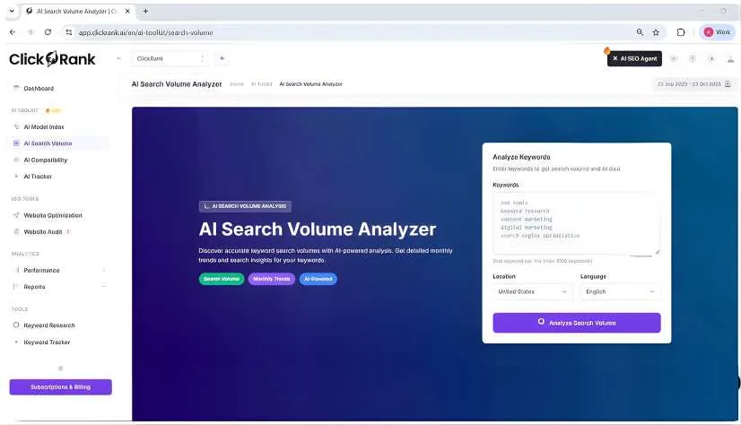 ClickRank Reviews