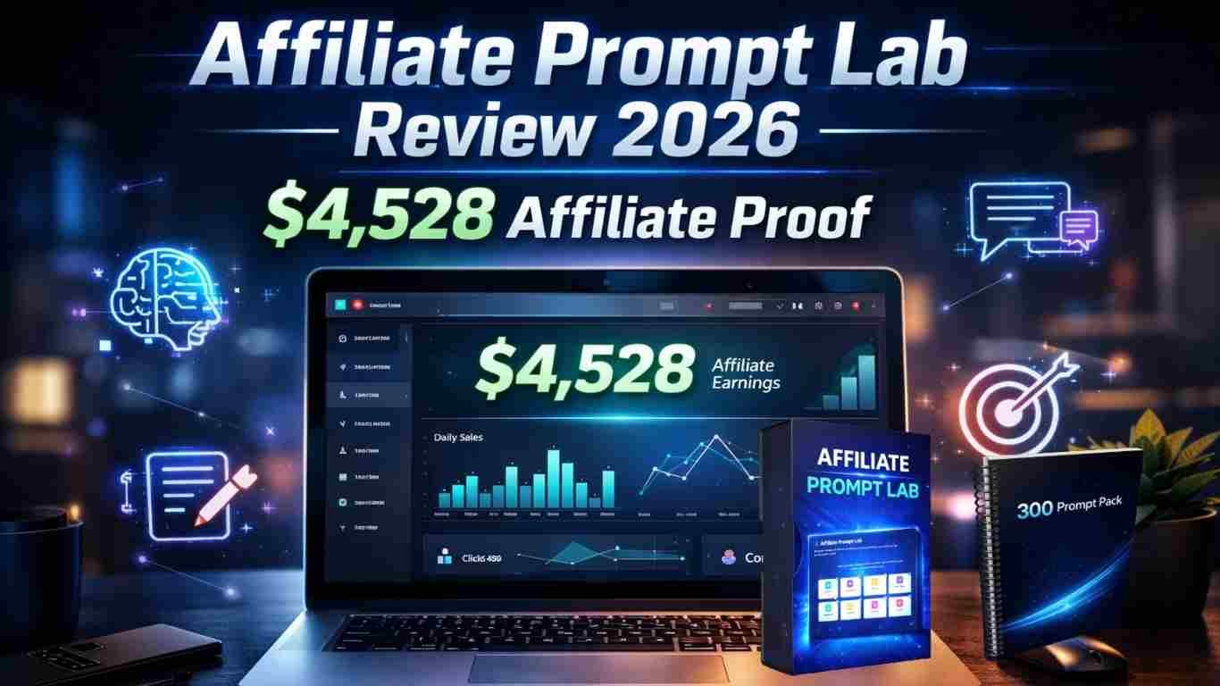 Affiliate Prompt Lab Review