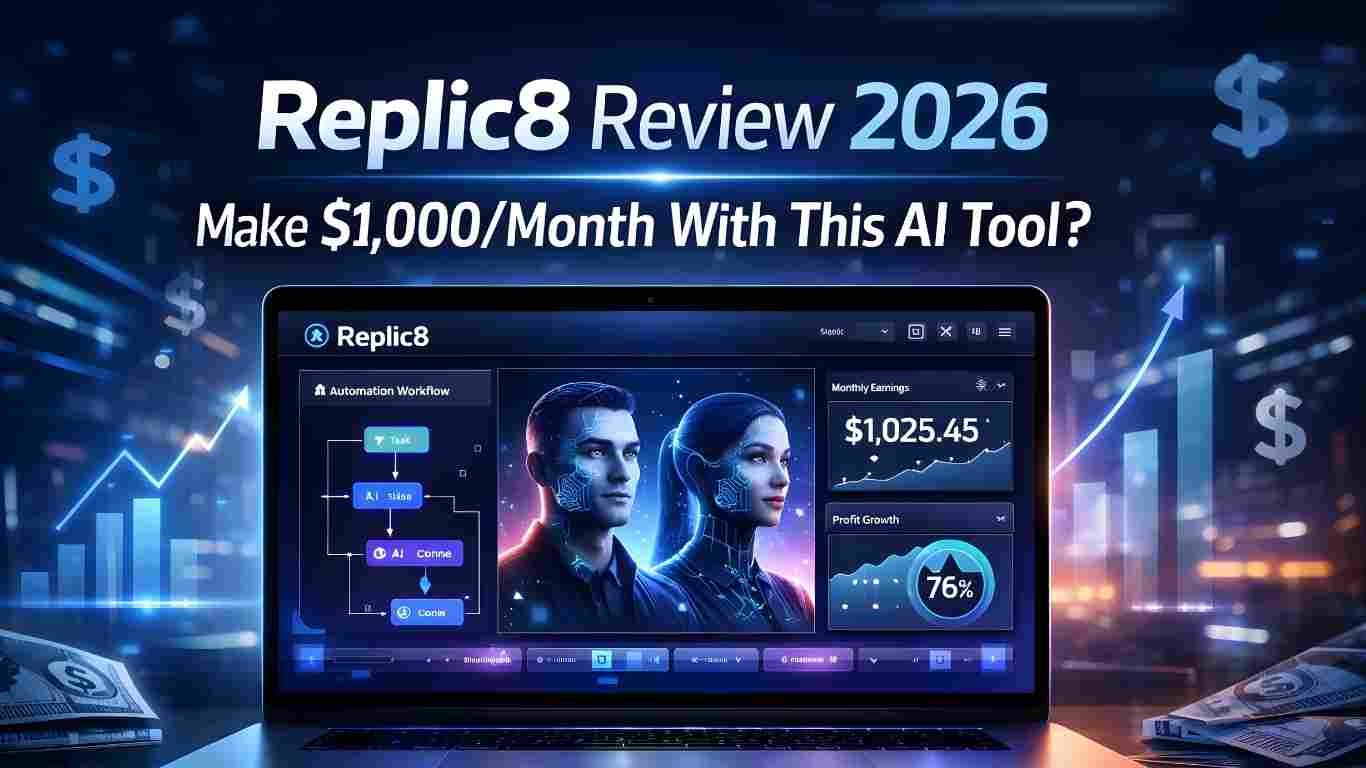Replic8 Review