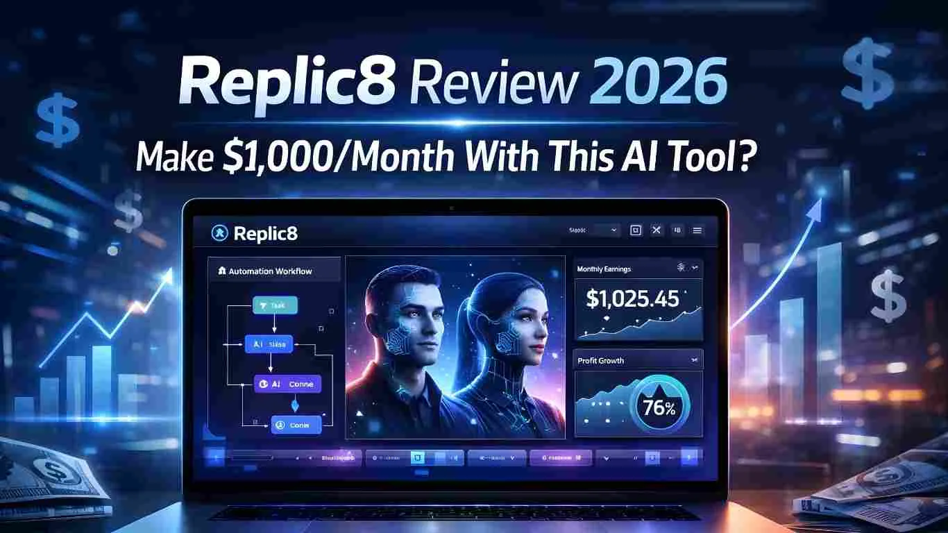 Replic8 Review