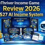 LifeThriver Income Game Review