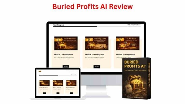 Buried Profits AI Review
