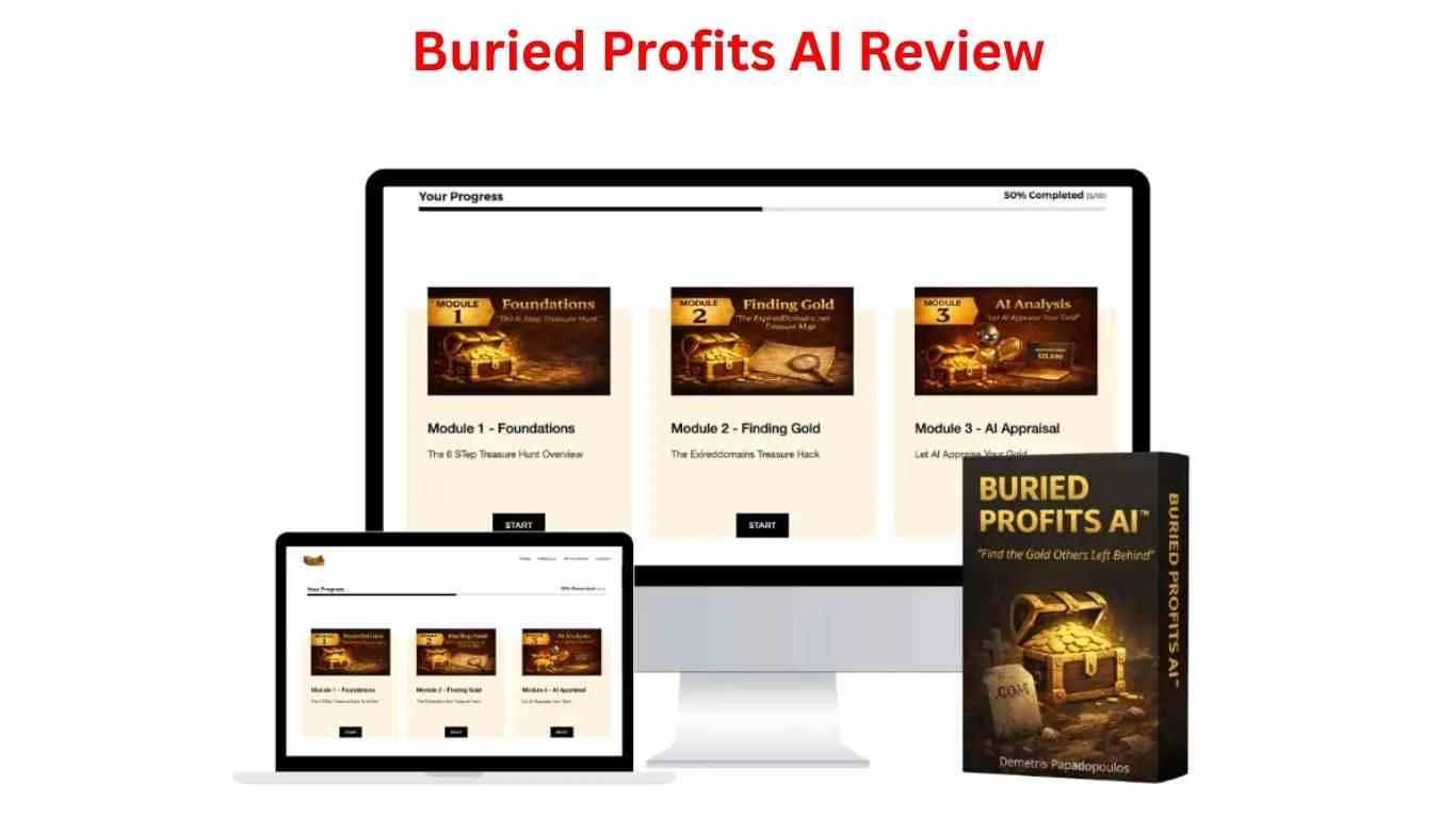 Buried Profits AI Review