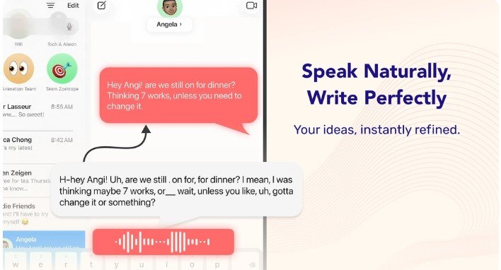 VoiceDash Review: Turn Speech Into Clean Text | AppSumo Deals!