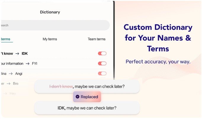 VoiceDash Review: Turn Speech Into Clean Text | AppSumo Deals!