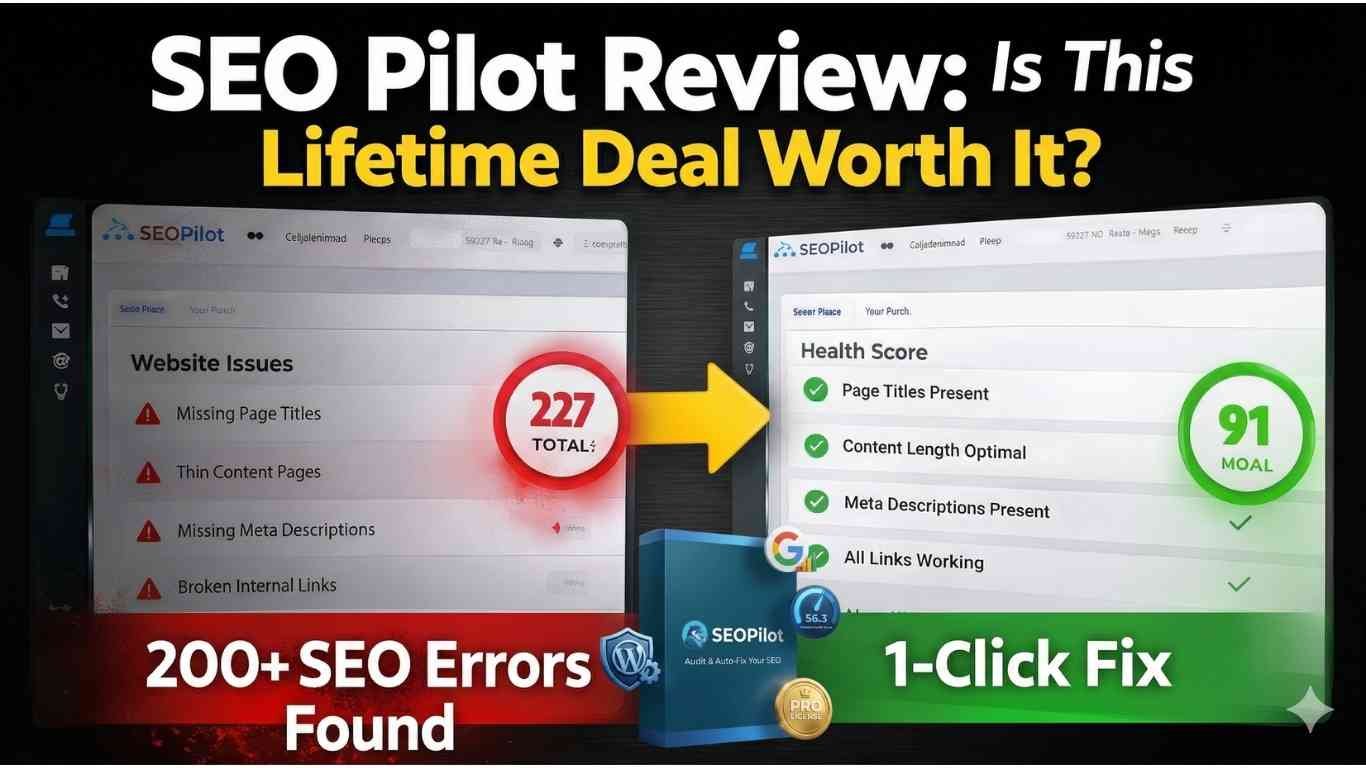 SEO Pilot Review
