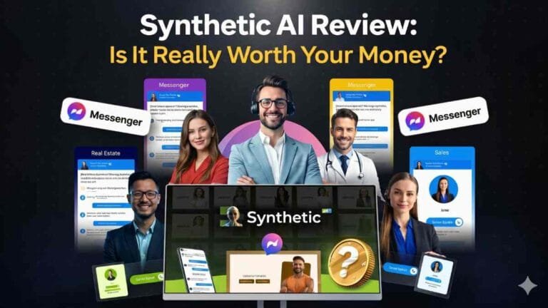 Synthetic AI Review