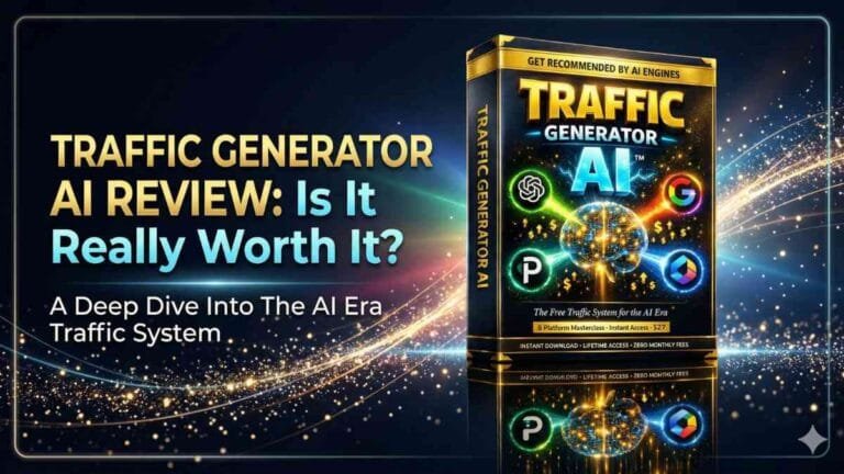 Traffic Generator AI Review