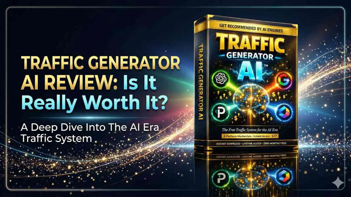 What is Traffic Generator AI?