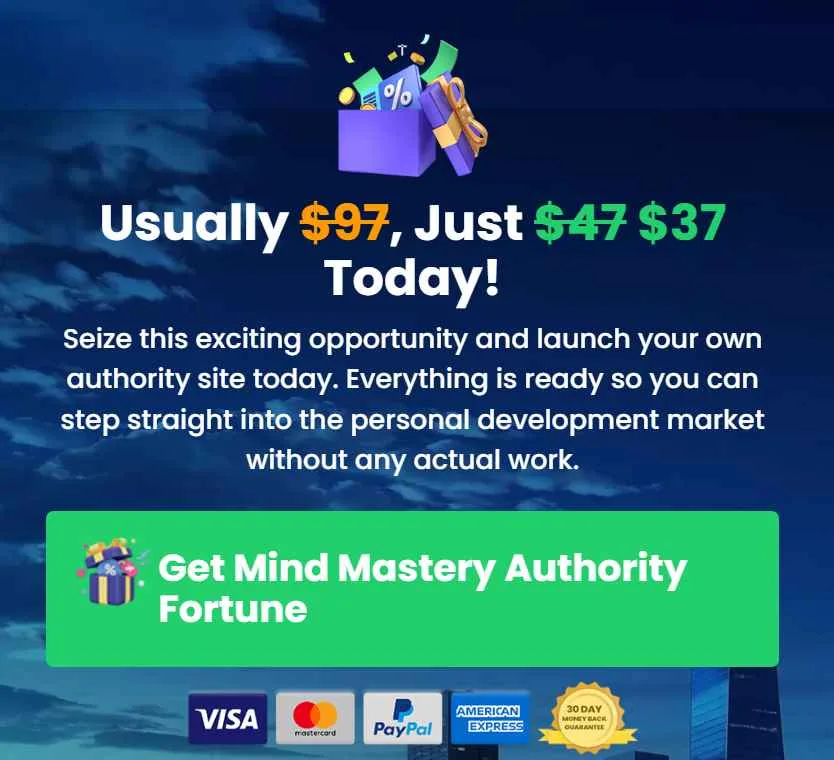 What Is Mind Mastery Authority Fortune Review IMAGE4