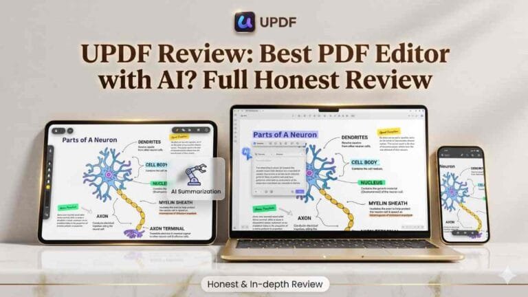 updf review