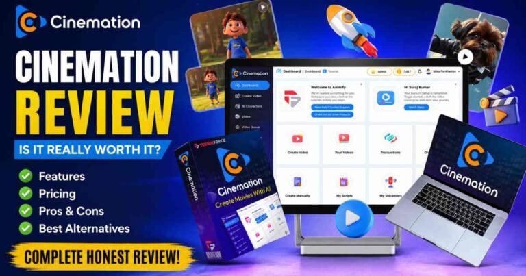 Cinemation review