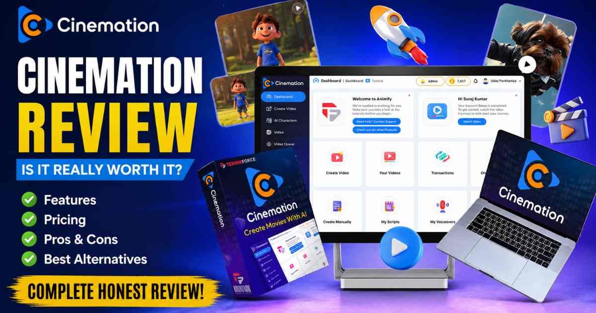 Cinemation review