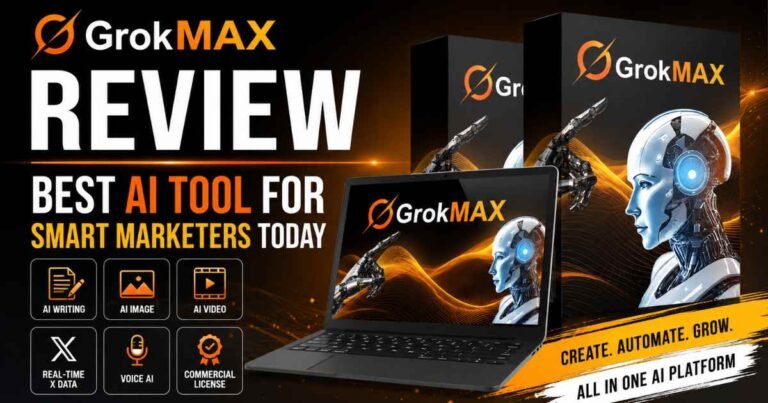 GrokMAX Review