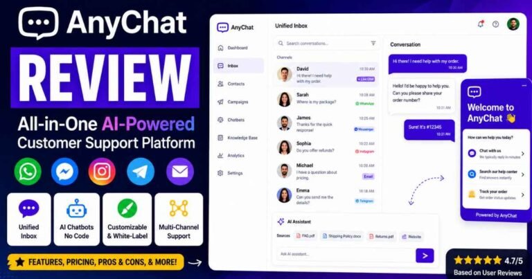 AnyChat Review
