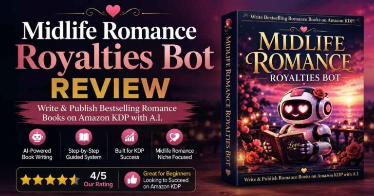 Midlife Romance Royalties Bot Review