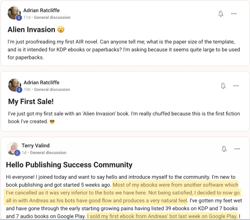 Midlife Romance Royalties Bot Review
