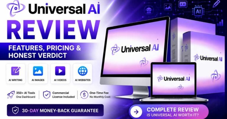 Universal AI review