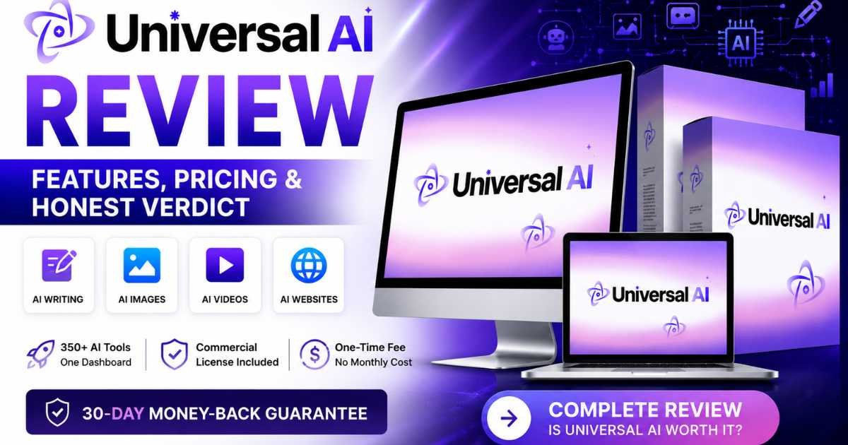 Universal AI review