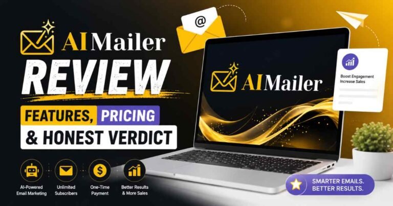 AI Mailer Review