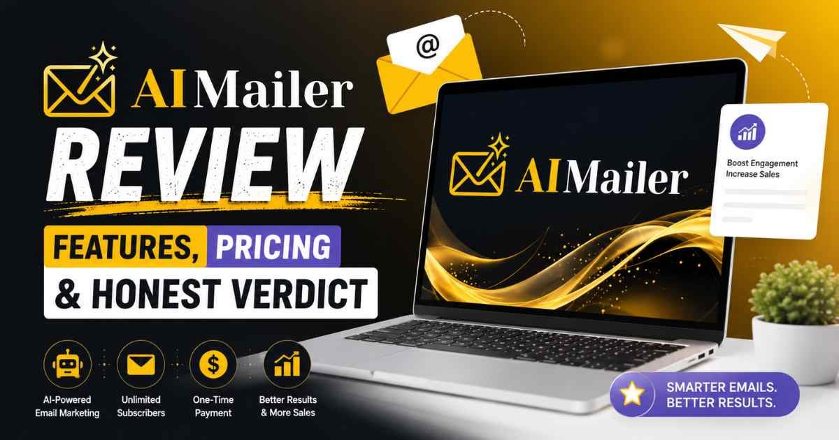 AI Mailer Review