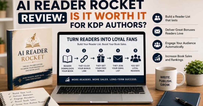 AI Reader Rocket Review